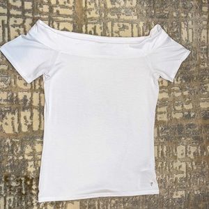 GUESS White Shirt Size Medium Great Condition